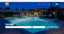 Desktop Screenshot of coralpi.com