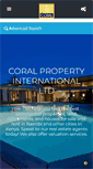 Mobile Screenshot of coralpi.com